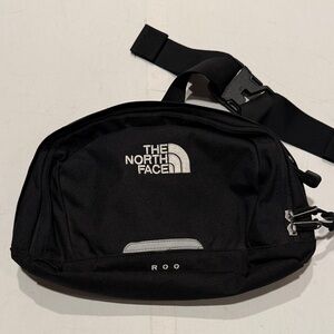 The North Face Black Belt Bag